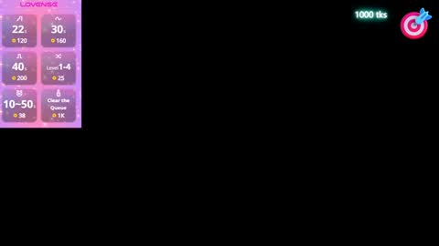 Dannamunoz130 online show from 24, 1, 2025