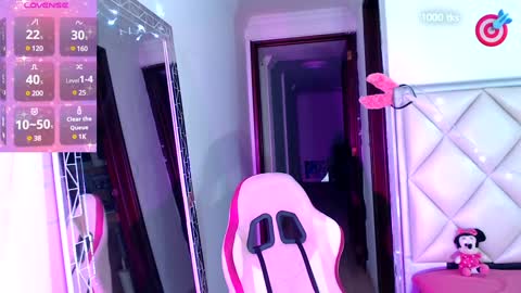 Dannamunoz130 online show from 31, 1, 2025