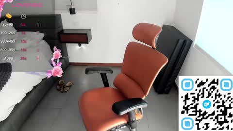 Snapshot of dannidaniels chatting on 4, 12, 2024 DANNI DANIELS online show from 4, 12, 2024