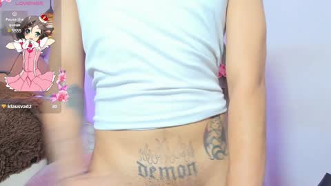 Danni  Sebastian online show from 18, 1, 2025