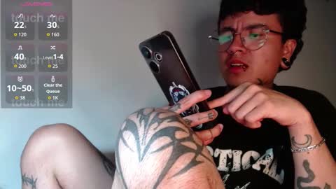 Snapshot of dannteftm chatting on 19, 3, 2026 DANNTE online show from 19, 3, 2026