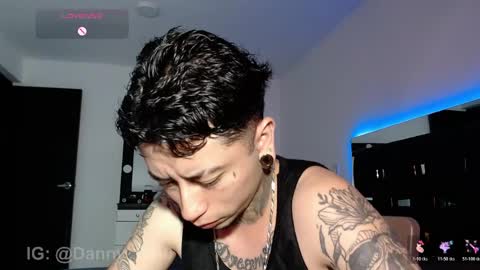Danny  online show from 24, 5, 2026