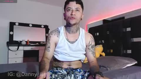 Snapshot of danny_stark chatting on 4, 7, 2026 Danny online show from 4, 7, 2026