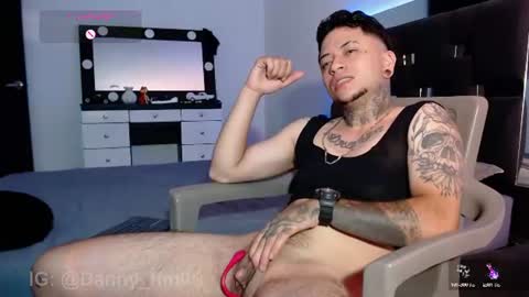 Snapshot of danny_stark chatting on 11, 7, 2026 Danny online show from 11, 7, 2026