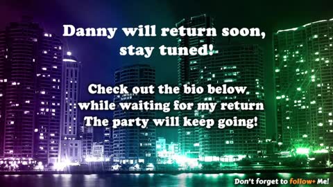 Danny online show from 11, 12, 2024