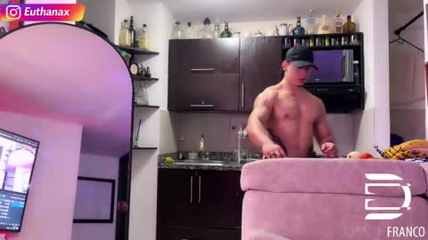 dante_franco online show from 5, 6, 2026