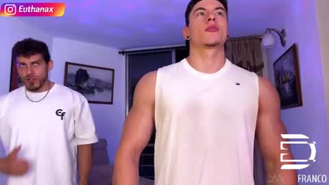 dante_franco online show from 19, 7, 2026