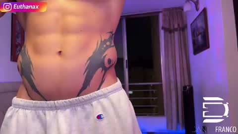 dante_franco online show from 6, 8, 2026