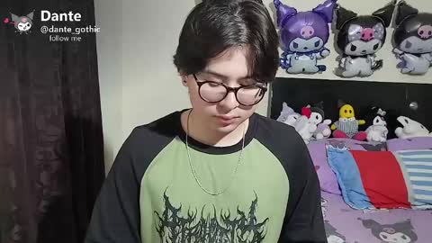 Snapshot of dante_gothic chatting on 28, 5, 2026 dante_gothic online show from 28, 5, 2026