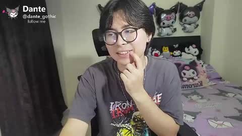 Snapshot of dante_gothic chatting on 5, 6, 2026 dante_gothic online show from 5, 6, 2026