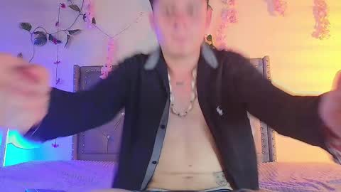 Dantegrayy online show from 8, 11, 2025