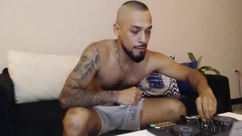 Dante Hell online show from 10, 9, 2025