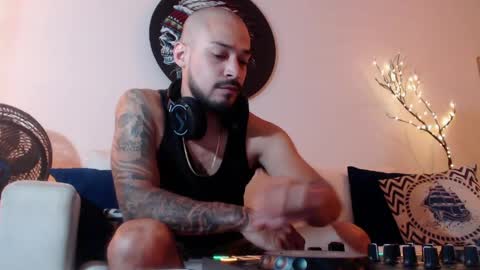 Dante Hell online show from 23, 4, 2026