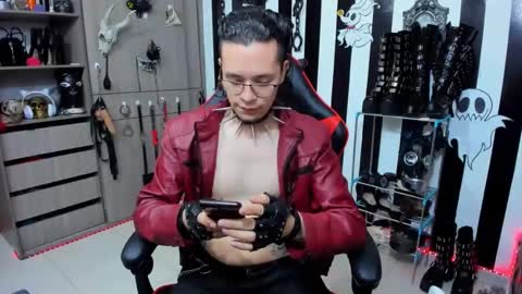 Dante online show from 1, 2, 2025