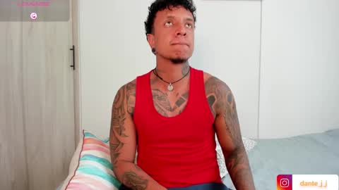 Snapshot of dante_j chatting on 15, 1, 2026 dante online show from 15, 1, 2026