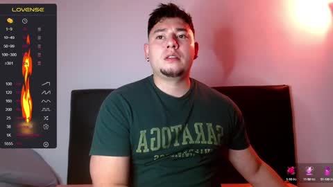 Snapshot of dante_xo chatting on 29, 1, 2025 A L E J A N D R O online show from 29, 1, 2025