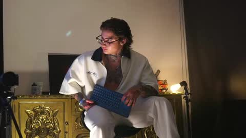 Dante coppola online show from 26, 9, 2025