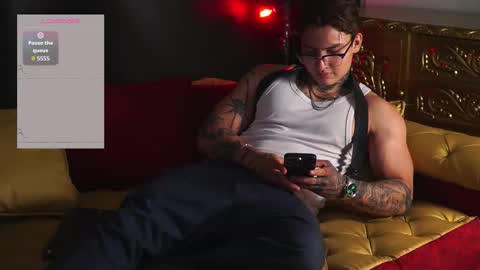 Dante coppola online show from 4, 11, 2025