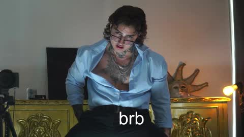 Snapshot of dantecoppolaa chatting on 17, 1, 2026 Dante coppola online show from 17, 1, 2026