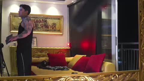 Snapshot of dantecoppolaa chatting on 17, 2, 2026 Dante coppola online show from 17, 2, 2026