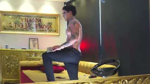 Snapshot of dantecoppolaa chatting on 2, 3, 2026 Dante coppola online show from 2, 3, 2026