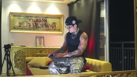 Snapshot of dantecoppolaa chatting on 5, 3, 2026 Dante coppola online show from 5, 3, 2026