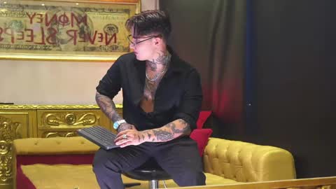 Snapshot of dantecoppolaa chatting on 26, 3, 2026 Dante coppola online show from 26, 3, 2026