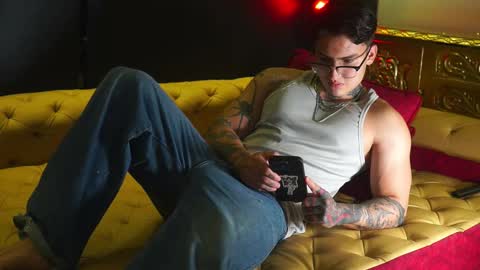 Snapshot of dantecoppolaa chatting on 26, 3, 2026 Dante coppola online show from 26, 3, 2026