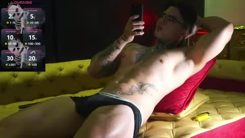 Snapshot of dantecoppolaa chatting on 30, 3, 2026 Dante coppola online show from 30, 3, 2026