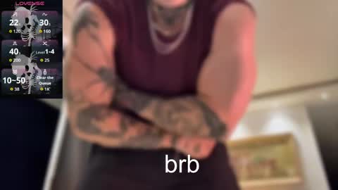 Snapshot of dantecoppolaa chatting on 31, 3, 2026 Dante coppola online show from 31, 3, 2026