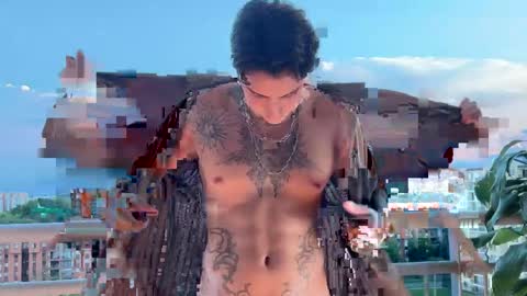 Snapshot of dantecoppolaa chatting on 2, 4, 2026 Dante coppola online show from 2, 4, 2026