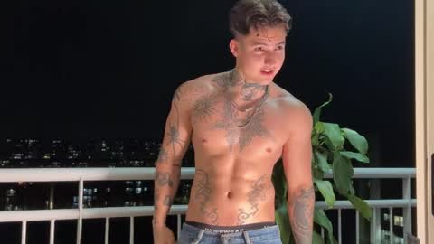 Snapshot of dantecoppolaa chatting on 10, 4, 2026 Dante coppola online show from 10, 4, 2026