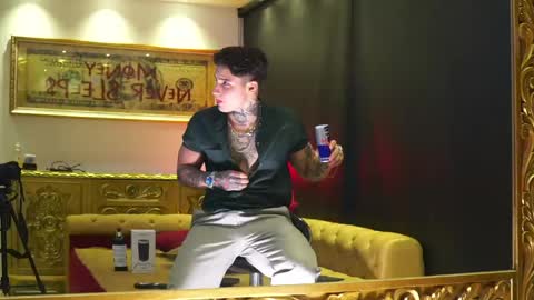 Snapshot of dantecoppolaa chatting on 16, 4, 2026 Dante coppola online show from 16, 4, 2026