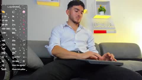 Dante online show from 19, 3, 2026