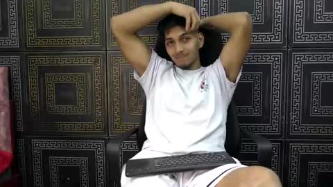 Snapshot of danterafaelo chatting on 25, 4, 2026 Dante online show from 25, 4, 2026