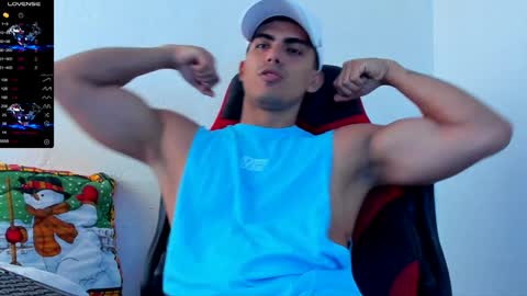 Snapshot of danterouxx chatting on 26, 12, 2024 Dante online show from 26, 12, 2024