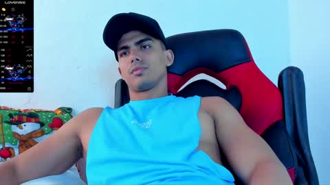 Snapshot of danterouxx chatting on 26, 12, 2024 Dante online show from 26, 12, 2024