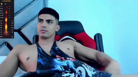 Snapshot of danterouxx chatting on 10, 1, 2025 Dante online show from 10, 1, 2025