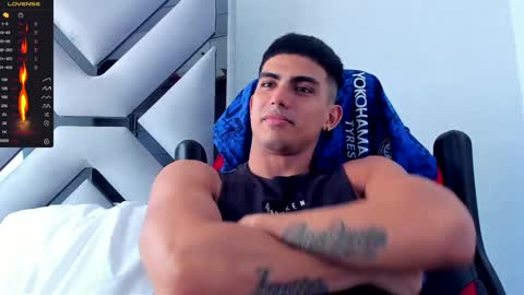 Snapshot of danterouxx chatting on 13, 1, 2025 Dante online show from 13, 1, 2025