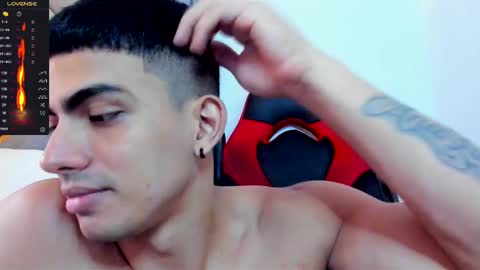 Snapshot of danterouxx chatting on 11, 2, 2025 Dante online show from 11, 2, 2025