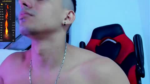 Snapshot of danterouxx chatting on 23, 2, 2025 Dante online show from 23, 2, 2025