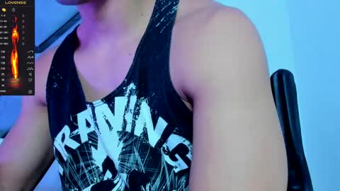 Snapshot of danterouxx chatting on 5, 3, 2025 Dante online show from 5, 3, 2025