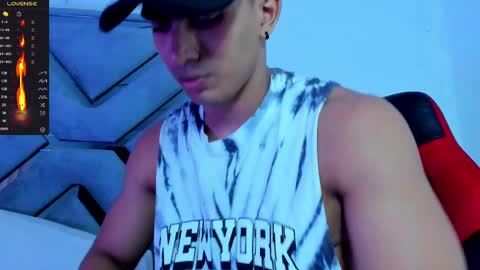 Snapshot of danterouxx chatting on 11, 3, 2025 Dante online show from 11, 3, 2025