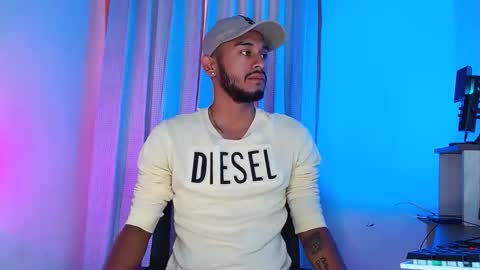 Dante Santoro online show from 31, 3, 2026