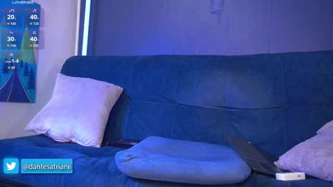 Dante  online show from 15, 3, 2026