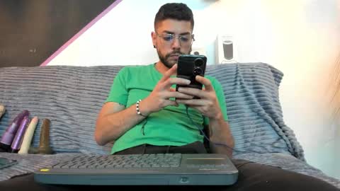 Dante Winter online show from 24, 2, 2026