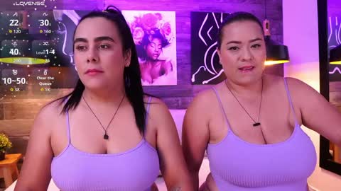 Snapshot of dany_alexa chatting on 3, 5, 2026 Dany And Alexa online show from 3, 5, 2026