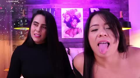 Snapshot of dany_alexa chatting on 28, 5, 2026 Dany And Alexa online show from 28, 5, 2026
