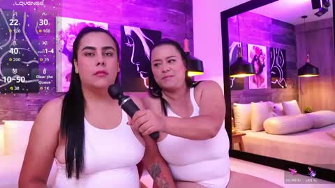 Snapshot of dany_alexa chatting on 1, 6, 2026 Dany And Alexa online show from 1, 6, 2026