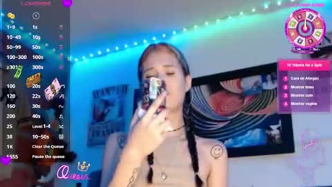 Snapshot of dany_candyy chatting on 11, 7, 2026 Dani online show from 11, 7, 2026